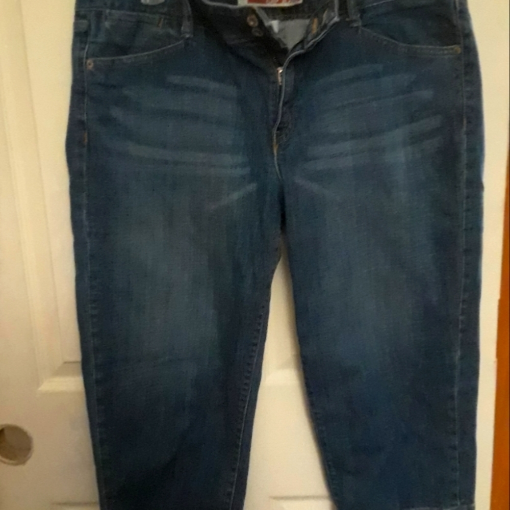 DenimGap capri shorts size 16.  Great condition. $20